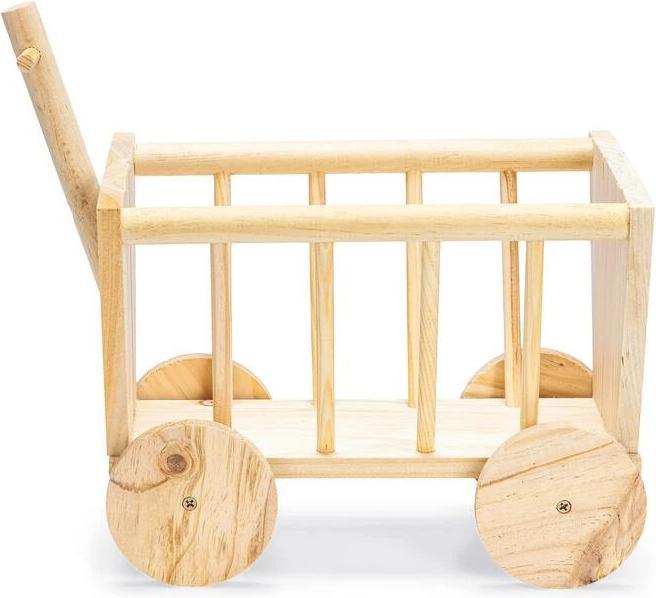 Actual product image Karlie Hay rack Bollwagen Carro