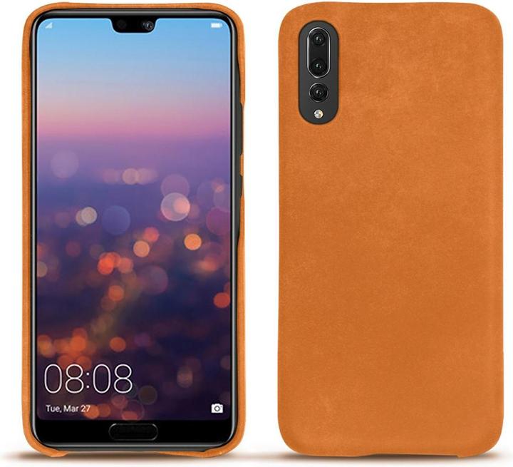 Actual product image Noreve Leather cover (Huawei P20 Pro)