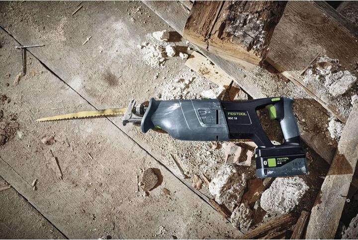 Produktbild Festool RSC 18 EB-Basic