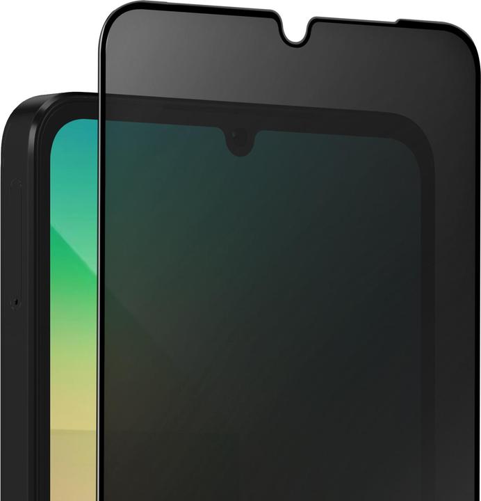 Actual product image Avizar ClearGuard Privacy Folie (1 Piece, Samsung Galaxy A26)
