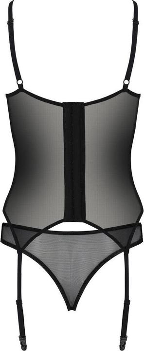 Produktbild ECO Collection Selaginella Corset black (S/M)