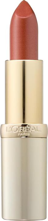 Actual product image L'Oréal Paris Colour Riche Satin (108 Copper Brown.)