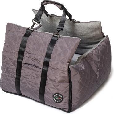 Produktbild Chiara LIV Auto-Hundetasche (Hund, Waschbar, Atmungsaktiv, Waschmaschinenfest)
