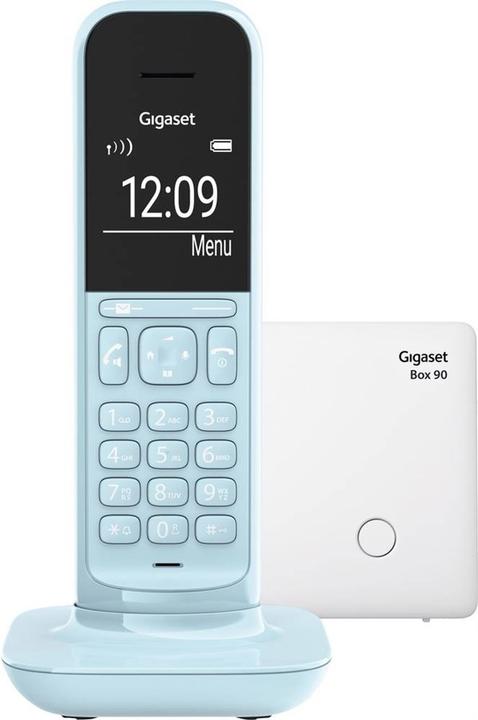 Immagine prodotto Gigaset CL390 A Blu Purista