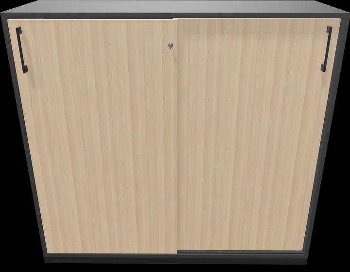 Immagine prodotto Narbutas Scelta armadio ad ante scorrevoli (120 x 40 x 111,5 cm)