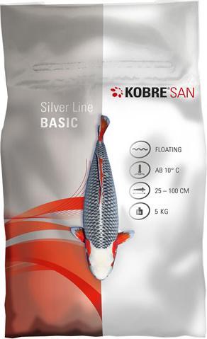 Produktbild Kobre San Koifutter (Koi)