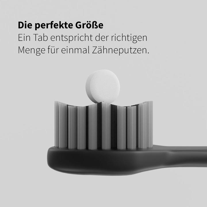 Produktbild Zahnheld Zahnputztabs Mint im Bundle Ohne Fluorid