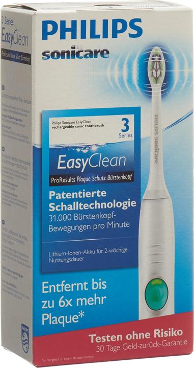 Produktbild Philips Sonicare EasyClean (Schallzahnbürste)