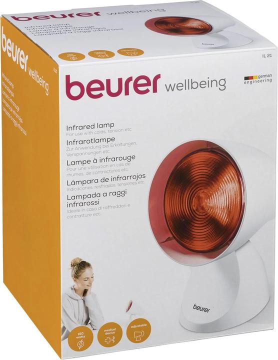Produktbild Beurer Il 21 (150 W)