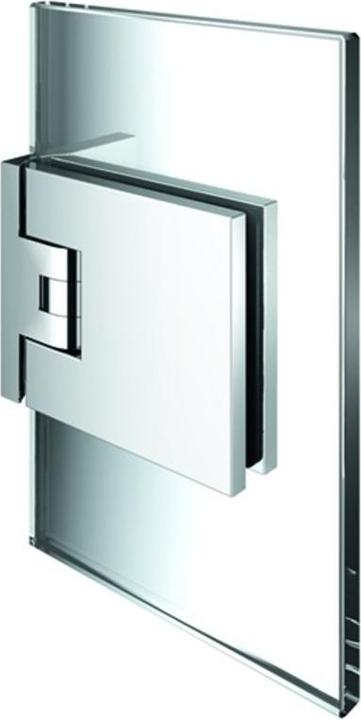 Image du produit Pauli+Sohn Paumelle de porte va-et-vient pour sauna FLAMEA+ 8130