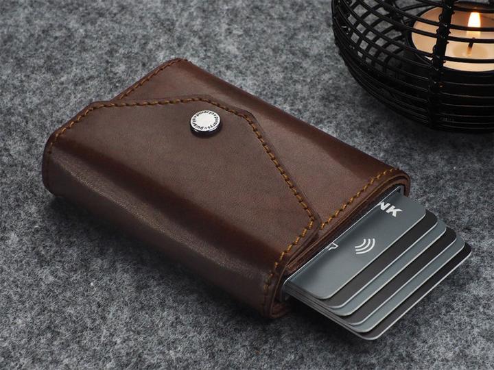 Image du produit Pularys Portefeuille PORTER GO Porte-cartes de crédit