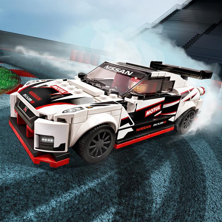 Image du produit LEGO Nissan GT-R Nismo (76896, LEGO Speed Champions)