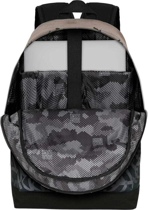 Produktbild ProDG FAN HS Backpack 2.2 Rise