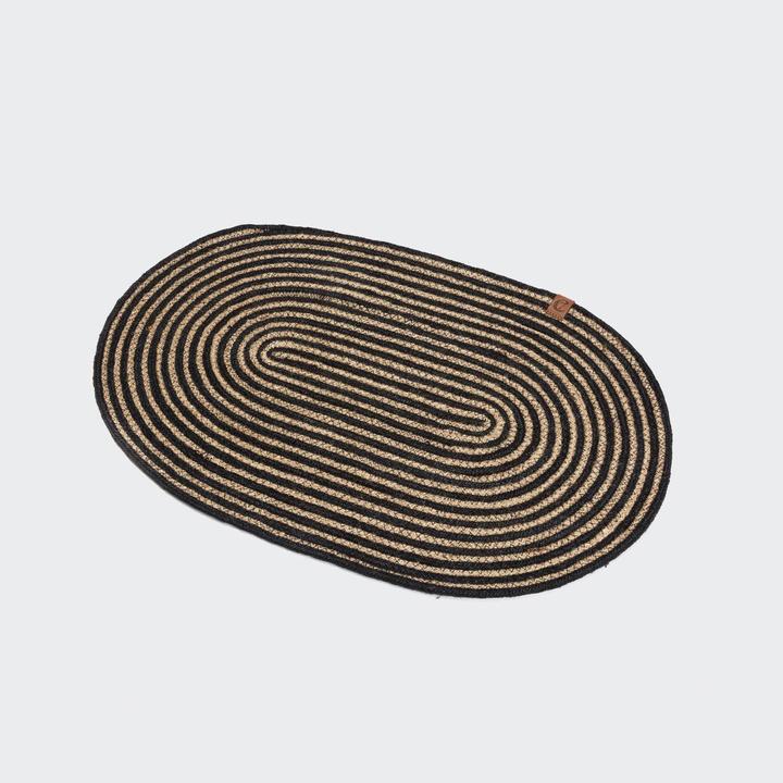 Image du produit Cloud 7 Tapis pour écuelle en jute