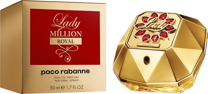 Actual product image Paco Rabanne Lady Million Royal (Eau de parfum, 50 ml)