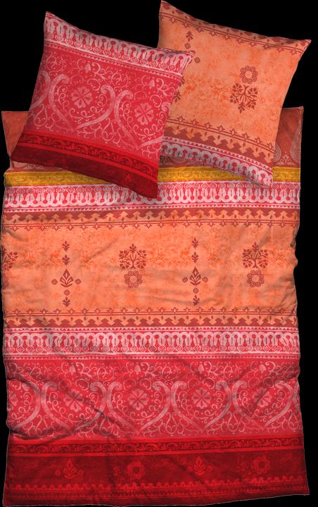 Produktbild Casatex Indi (Bettwäsche Set, 80x80 cm)