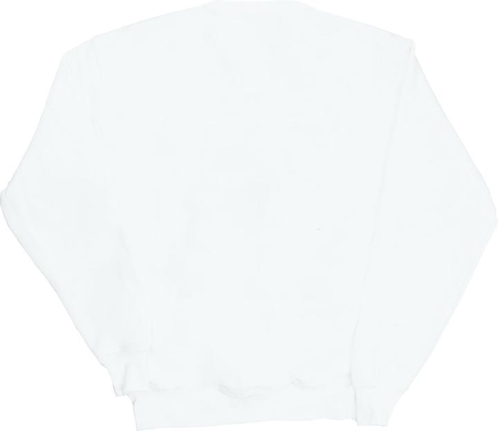 Actual product image Disney Girls The Little Mermaid Line Ariel Sweatshirt (140, 146)
