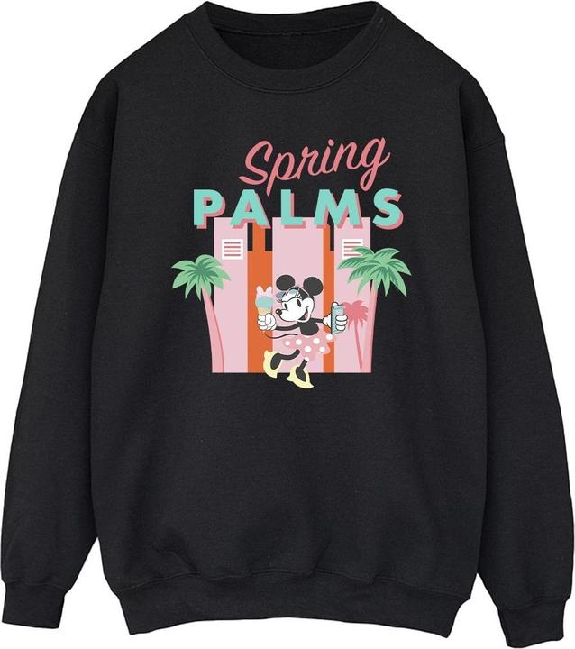 Immagine prodotto Disney Minnie Mouse Spring Palms Felpa Uomo (M)