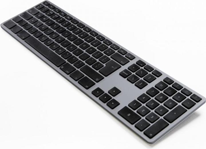 Produktbild Matias bluetooth Mac-Tastatur (FK416BT-UK) (US, Kabellos)
