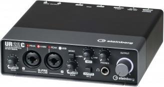Produktbild Steinberg UR22C (USB)