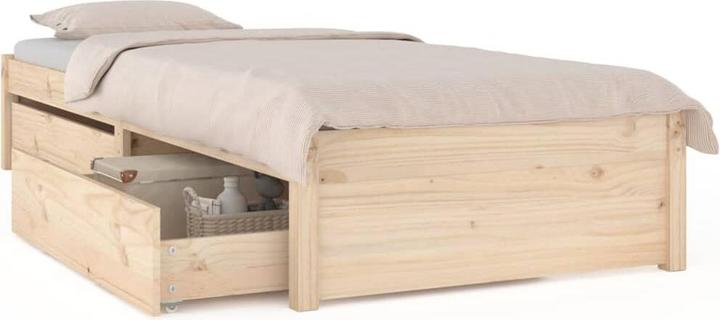 Produktbild VidaXL Amelia (90 x 200 cm)