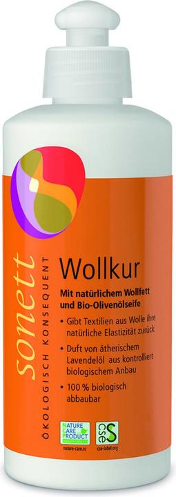 Sonett Wollkur (30 Waschgänge, Flüssig)