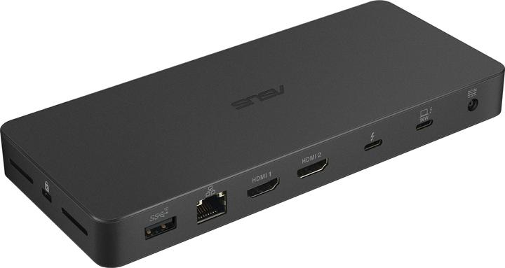 Actual product image ASUS Triple 4K Thunderbolt 4 Dock DC500 (Thunderbolt, 3 Ports)