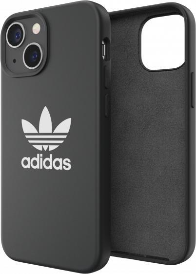 Image du produit adidas Étui en silicone AirPods Noir (Apple iPhone 13 mini)
