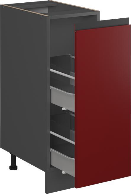 Immagine prodotto Vicco Apothekerschrank R-Line (30 x 46 x 81,5 cm)