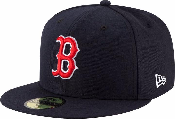 Produktbild New Era 59Fifty Authentic Onfield Boston Red Sox (8)