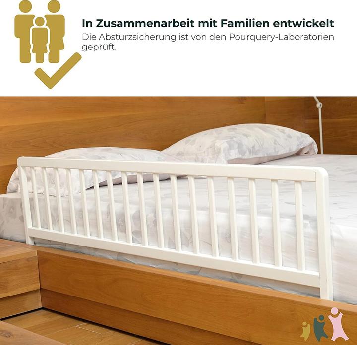 Produktbild Geuther Bettschutzgitter (140 cm)