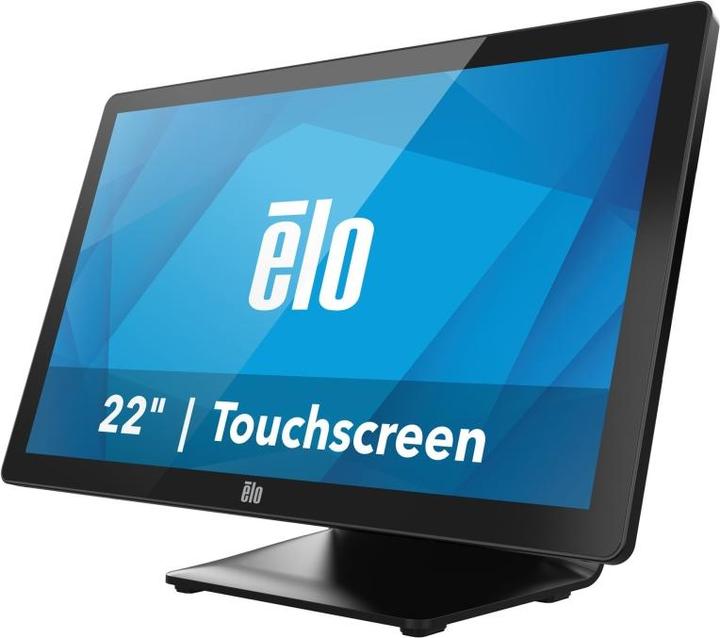 Immagine prodotto ēlo ELO 21.5IN I-SERIES+INTEL TS (Intel Core i3-1215U, 8 GB, 128 GB, Grafica Intel UHD)