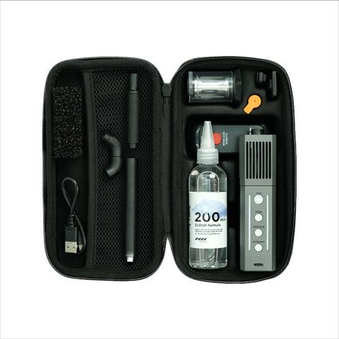 Actual product image SmokeGenie Smoke Ninja