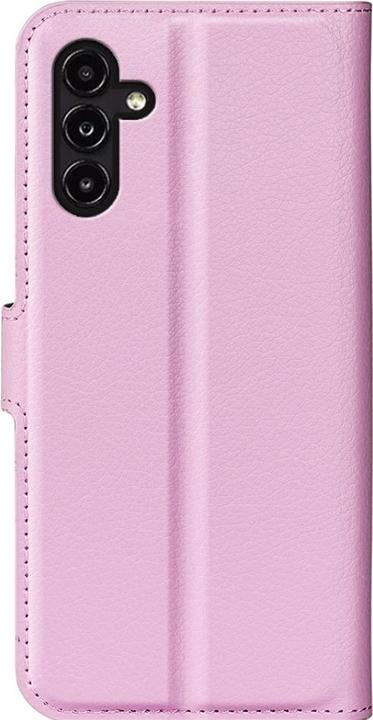 Actual product image Screenguard Samsung Galaxy A34 5G Leather Guard Leather Case (Samsung Galaxy A34 5G)