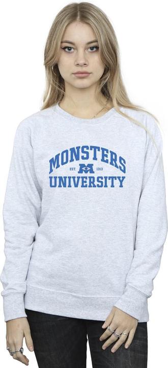 Produktbild Disney Monsters University Logo Sweatshirt (XXL)