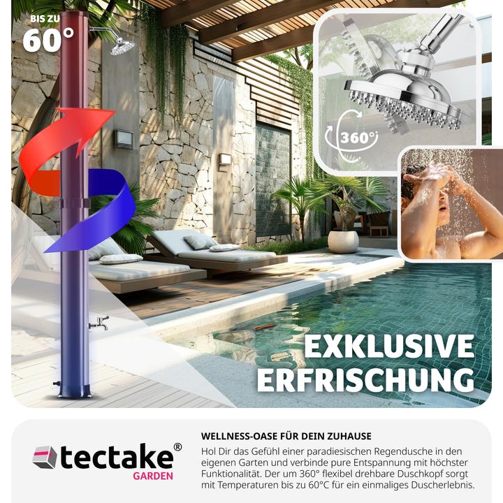 Actual product image tectake Orinoco