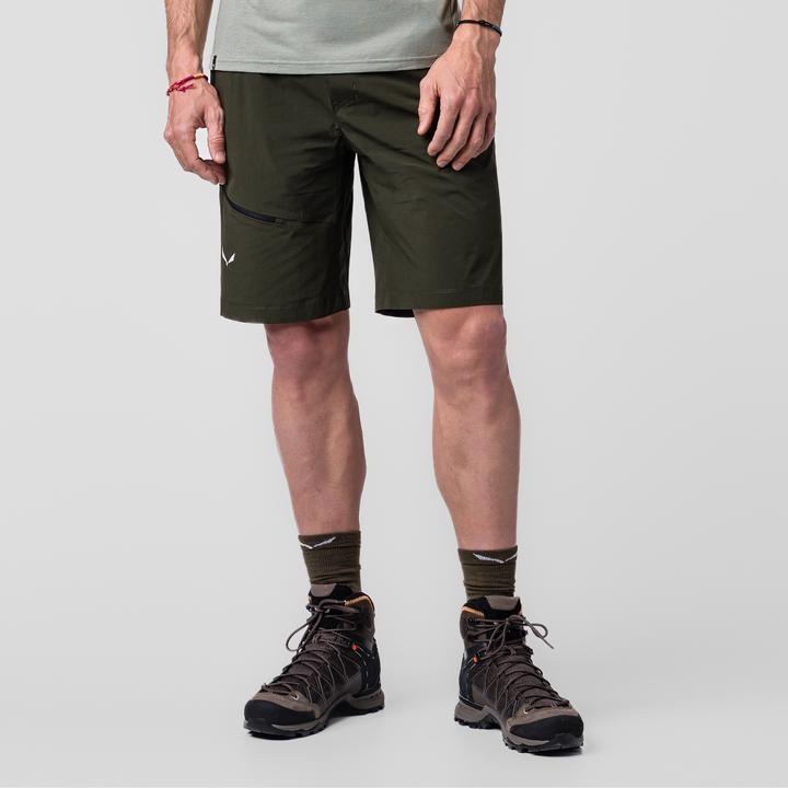 Actual product image Salewa Puez 4 Shorts (46)