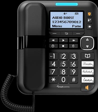 Image du produit amplicom ms BigTel 1580