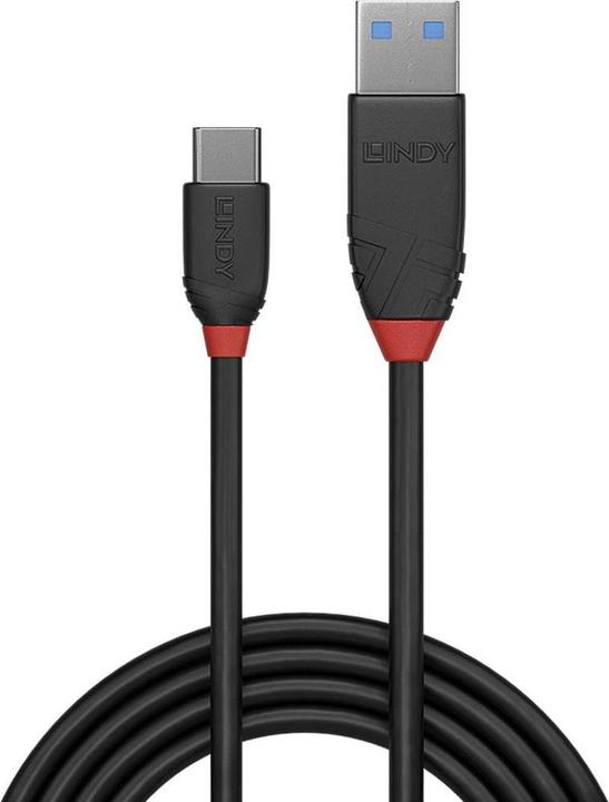Immagine prodotto Lindy linea nera (1.50 m, USB 3.1)