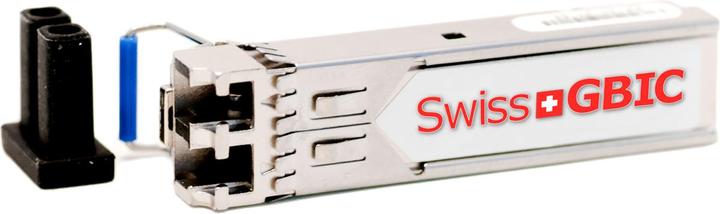 SwissGBIC SFP 1Gb MultiMode 550m (1Km OM4) MC3208011-SX-I