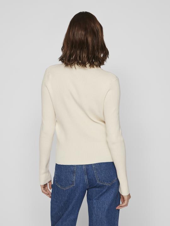 Image du produit Vila Pull en maille Polo (L)