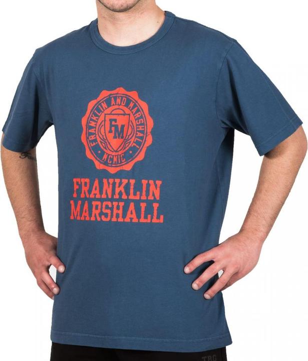 Franklin & Marshall t-hirt franklin & marhall (S)
