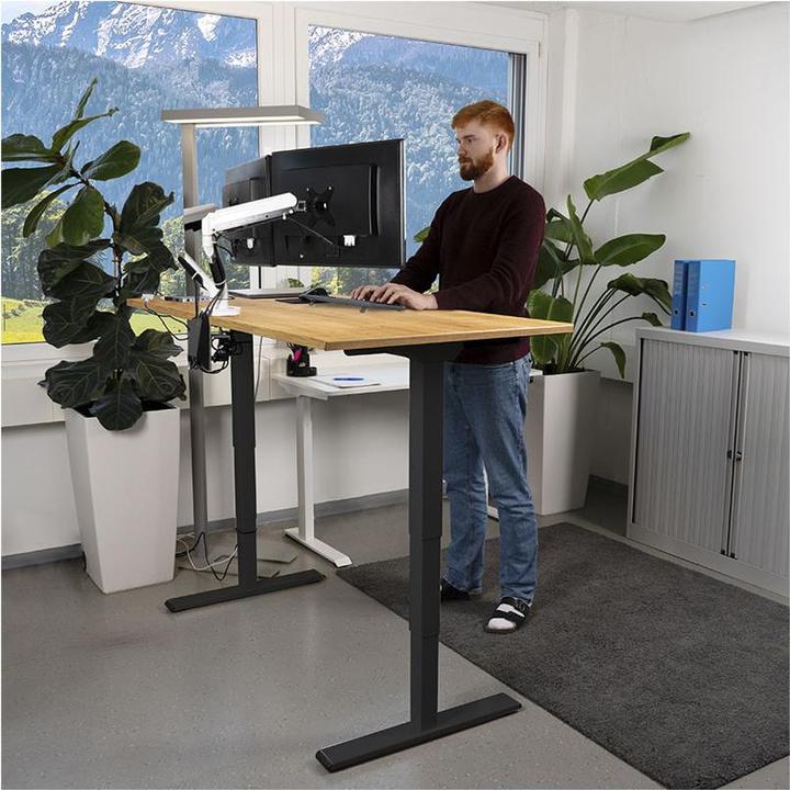 Image du produit Contini Table de bureau (160 x 80 x 130 cm)