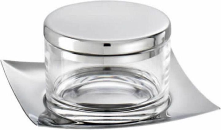 Produktbild Sambonet Linea Q Edelstahl 18/10 Käsedose (56525-0