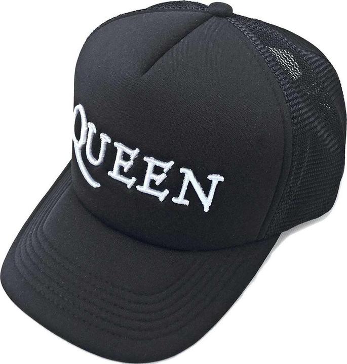 Produktbild Queen BaseballMütze Netzrücken (One Size)
