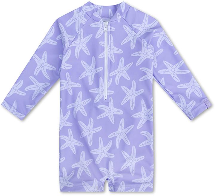 Immagine prodotto Swim Essentials Costume da bagno ragazzo 74/80 viola Seastar (80)