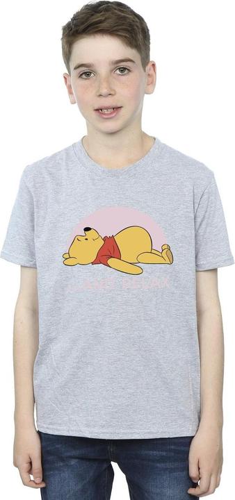 Actual product image Disney Boys Winnie The Pooh Relax T-Shirt (152, 158)