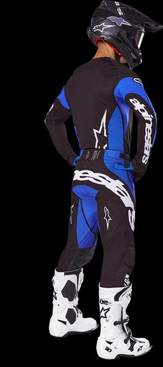 Image du produit Alpinestars Jersey 25 Techstar Dreem Blk (XL)