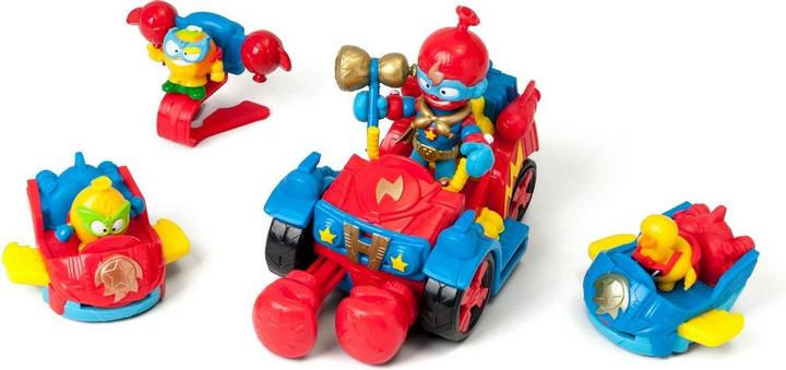 Actual product image Magic Box Magic boxes SUPER ITEMS BALLOON BOXER