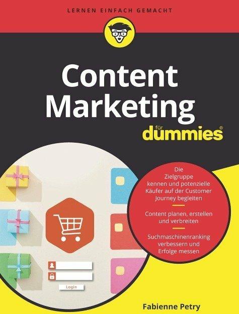 Immagine prodotto Content Marketing für Dummies (Tedesco, Fabienne Petry, 2021)